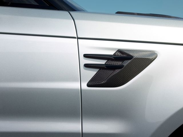 Land Rover Range Rover Sport Foto 8