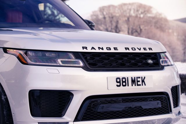 Land Rover Range Rover Sport Foto 9