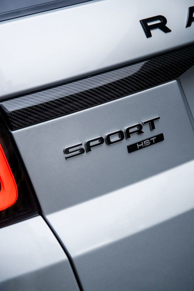 Land Rover Range Rover Sport Foto 10