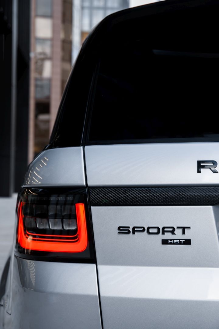 Land Rover Range Rover Sport photo 11