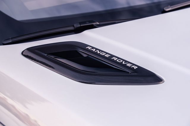 Land Rover Range Rover Sport Foto 12