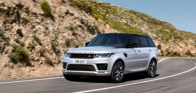 Land Rover Range Rover Sport Foto 13