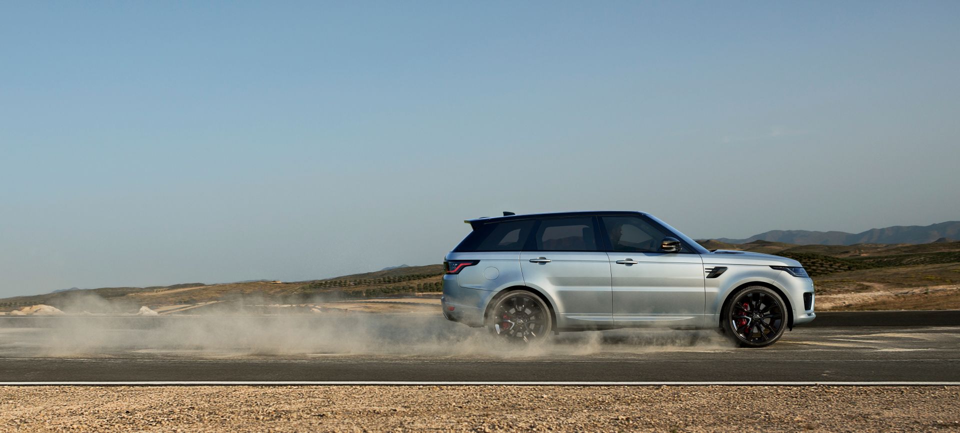 Land Rover Range Rover Sport photo 14