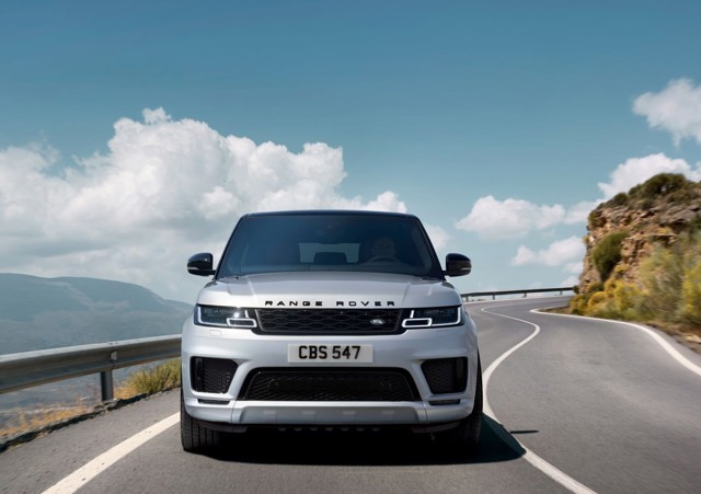 Land Rover Range Rover Sport Foto 15
