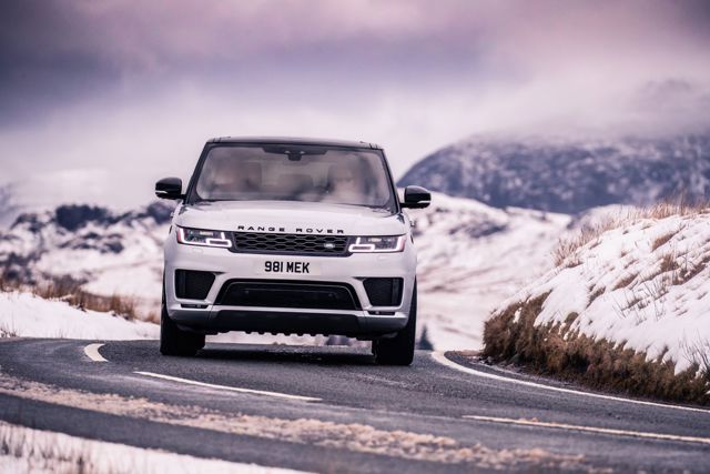 Land Rover Range Rover Sport Foto 17