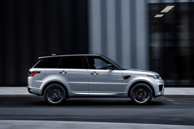 Land Rover Range Rover Sport Foto 18