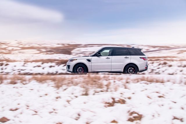 Land Rover Range Rover Sport Foto 20