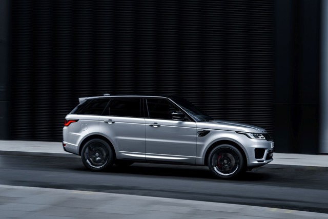 Land Rover Range Rover Sport Foto 21