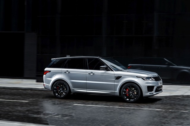 Land Rover Range Rover Sport Foto 22