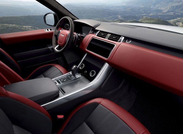 Land Rover Range Rover Sport Foto 50