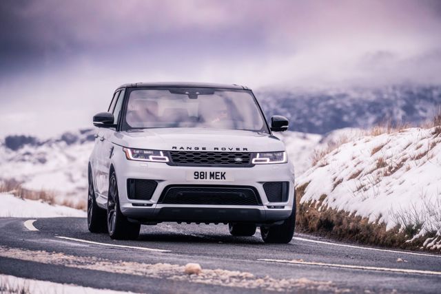 Land Rover Range Rover Sport Foto 24