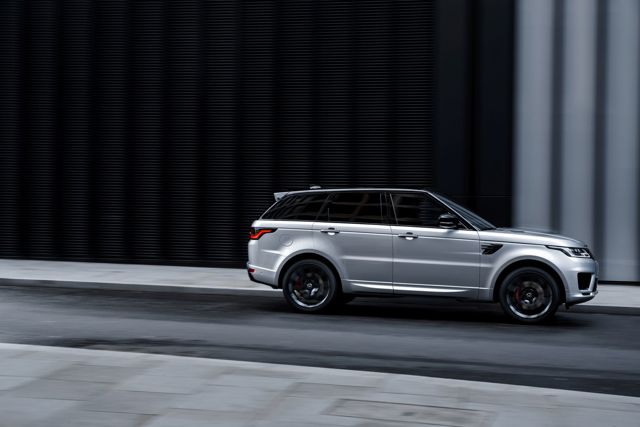 Land Rover Range Rover Sport Foto 26