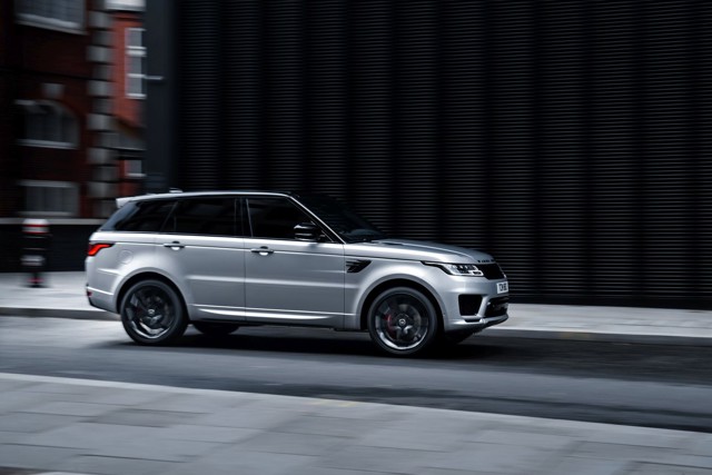 Land Rover Range Rover Sport Foto 27