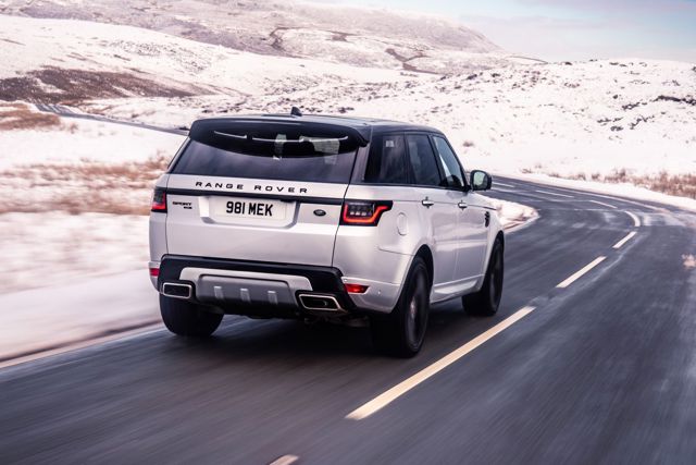 Land Rover Range Rover Sport Foto 29