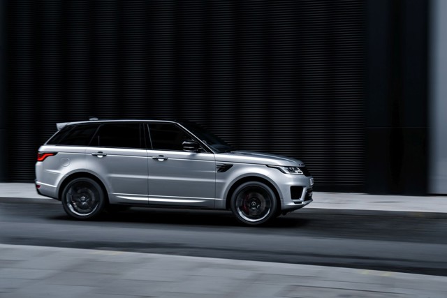 Land Rover Range Rover Sport Foto 30