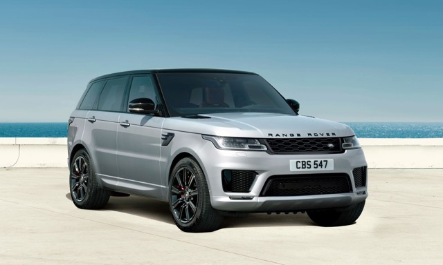 Land Rover Range Rover Sport Foto 31