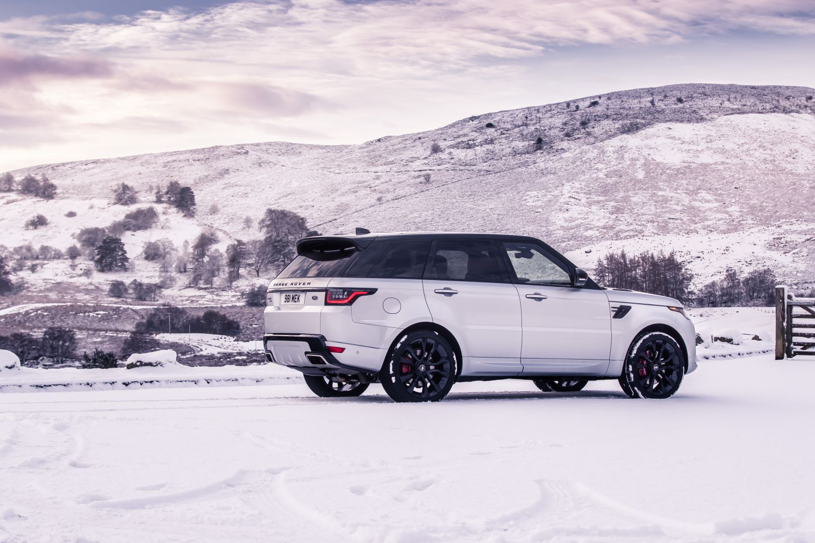 Land Rover Range Rover Sport photo 32
