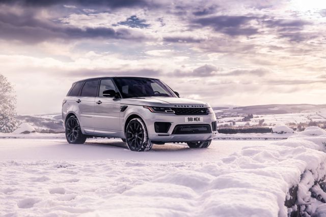 Land Rover Range Rover Sport Foto 33