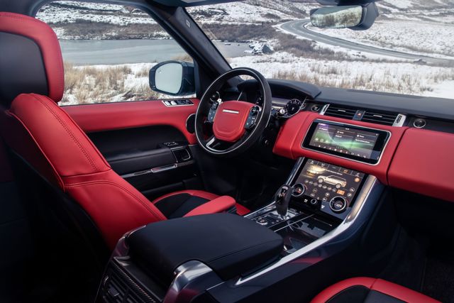 Land Rover Range Rover Sport Foto 51