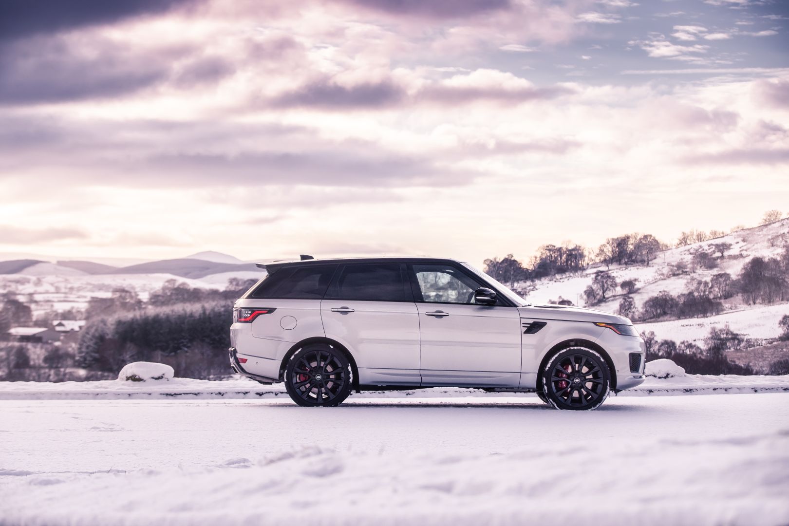 Land Rover Range Rover Sport photo 34