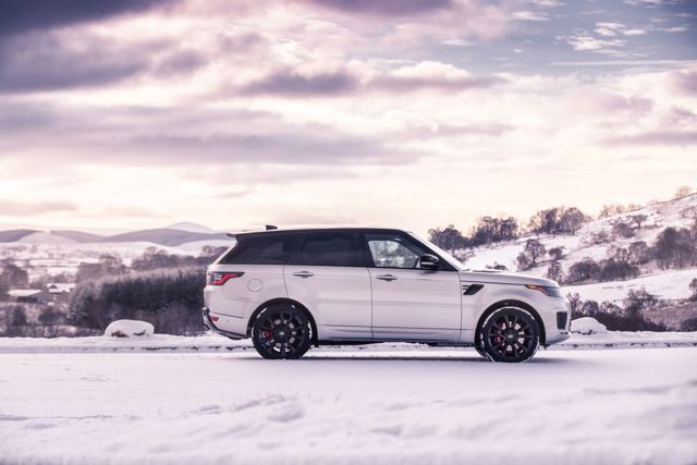 Land Rover Range Rover Sport Foto 34