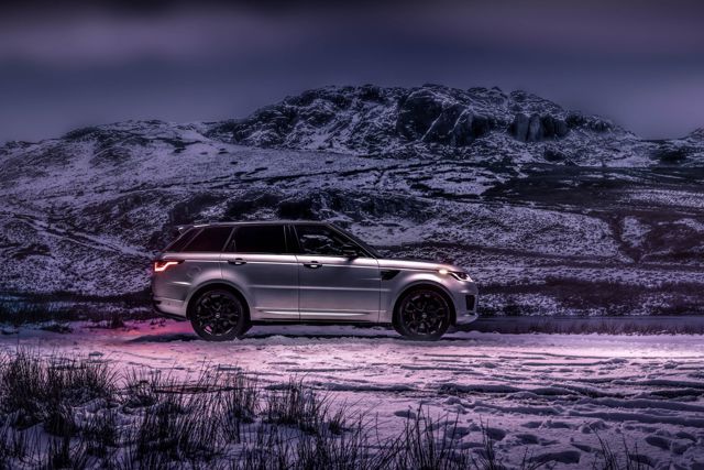 Land Rover Range Rover Sport Foto 35