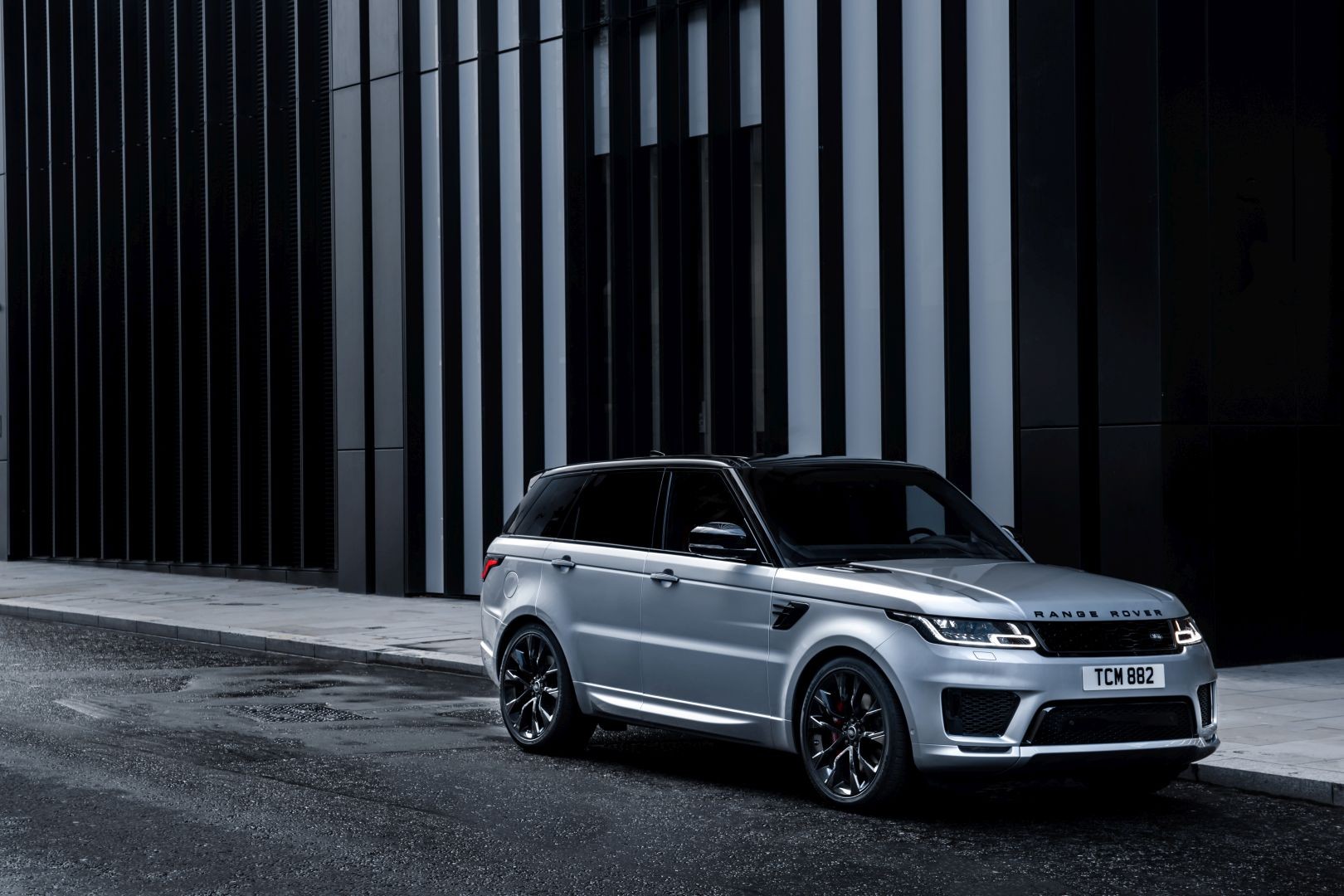 Land Rover Range Rover Sport photo 36