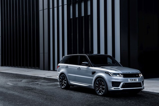 Land Rover Range Rover Sport Foto 36