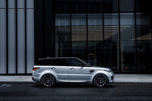 Land Rover Range Rover Sport Foto 37