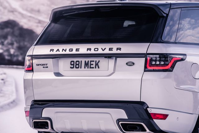 Land Rover Range Rover Sport Foto 38