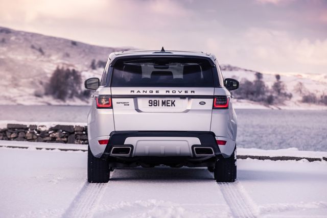 Land Rover Range Rover Sport Foto 39