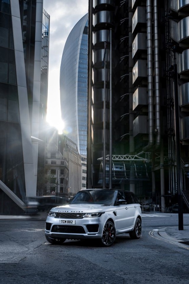 Land Rover Range Rover Sport Foto 41