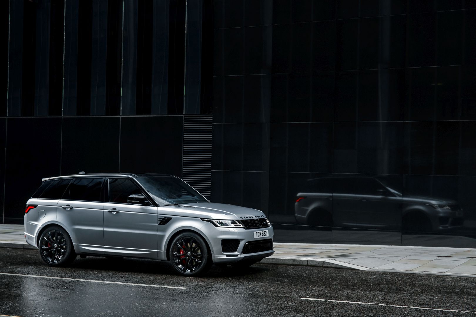 Land Rover Range Rover Sport photo 42