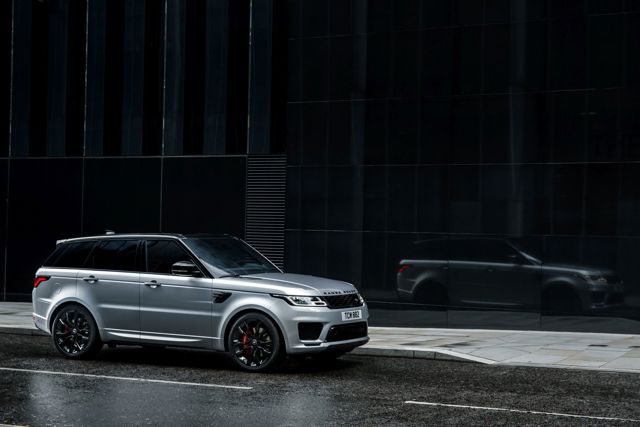 Land Rover Range Rover Sport Foto 42