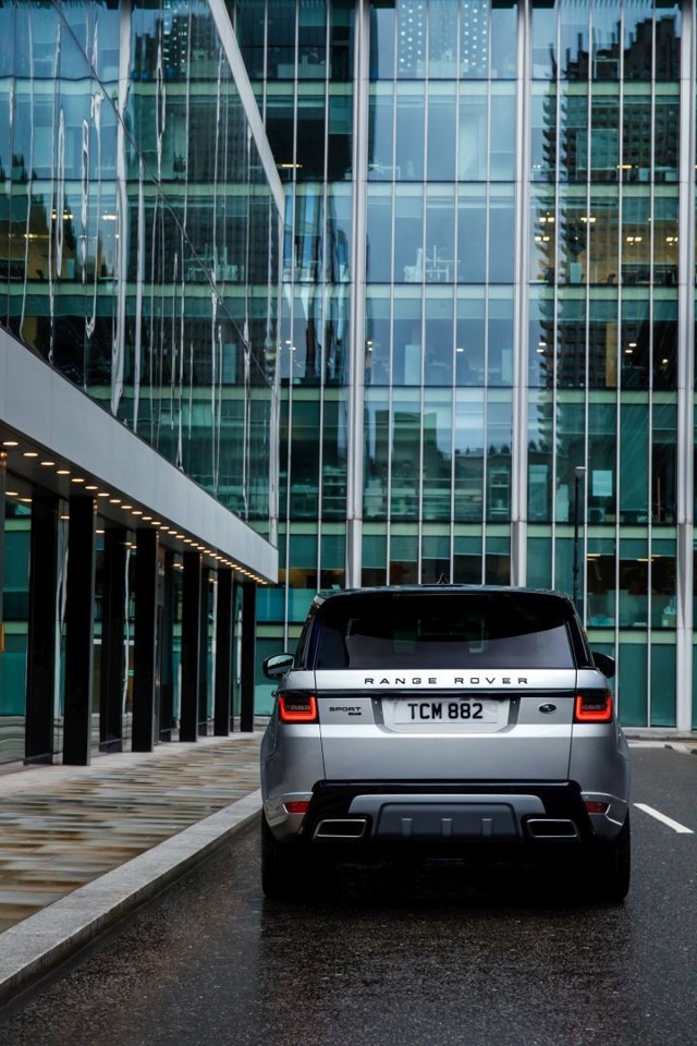 Land Rover Range Rover Sport Foto 43