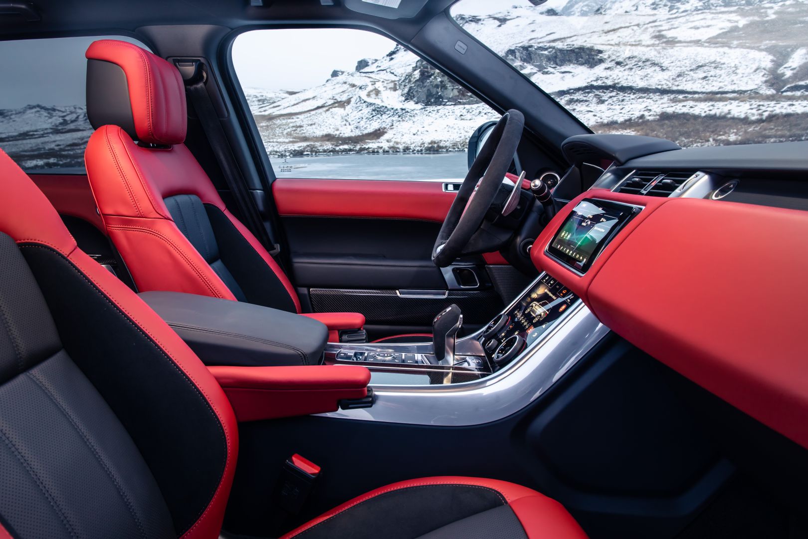 Land Rover Range Rover Sport photo 52