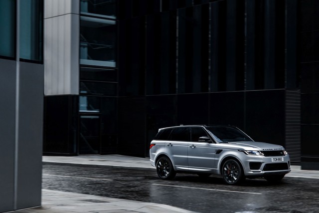 Land Rover Range Rover Sport Foto 44