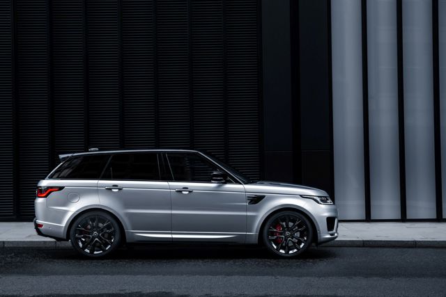 Land Rover Range Rover Sport Foto 45