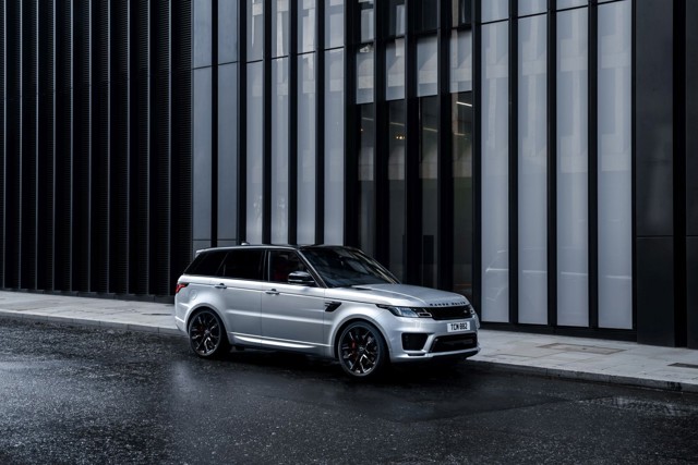 Land Rover Range Rover Sport Foto 46
