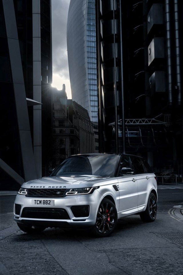 Land Rover Range Rover Sport Foto 47