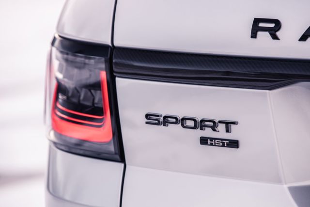 Land Rover Range Rover Sport Foto 2