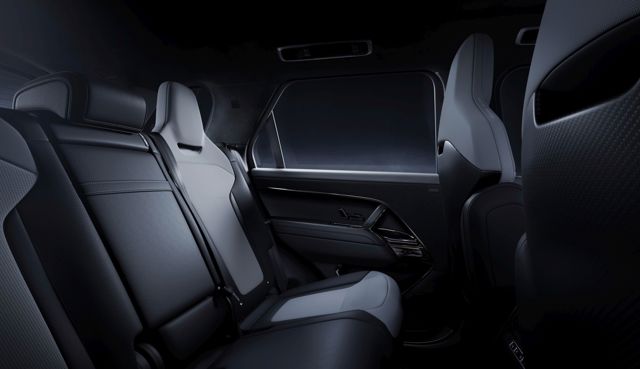 Land Rover Range Rover Sport photo 33