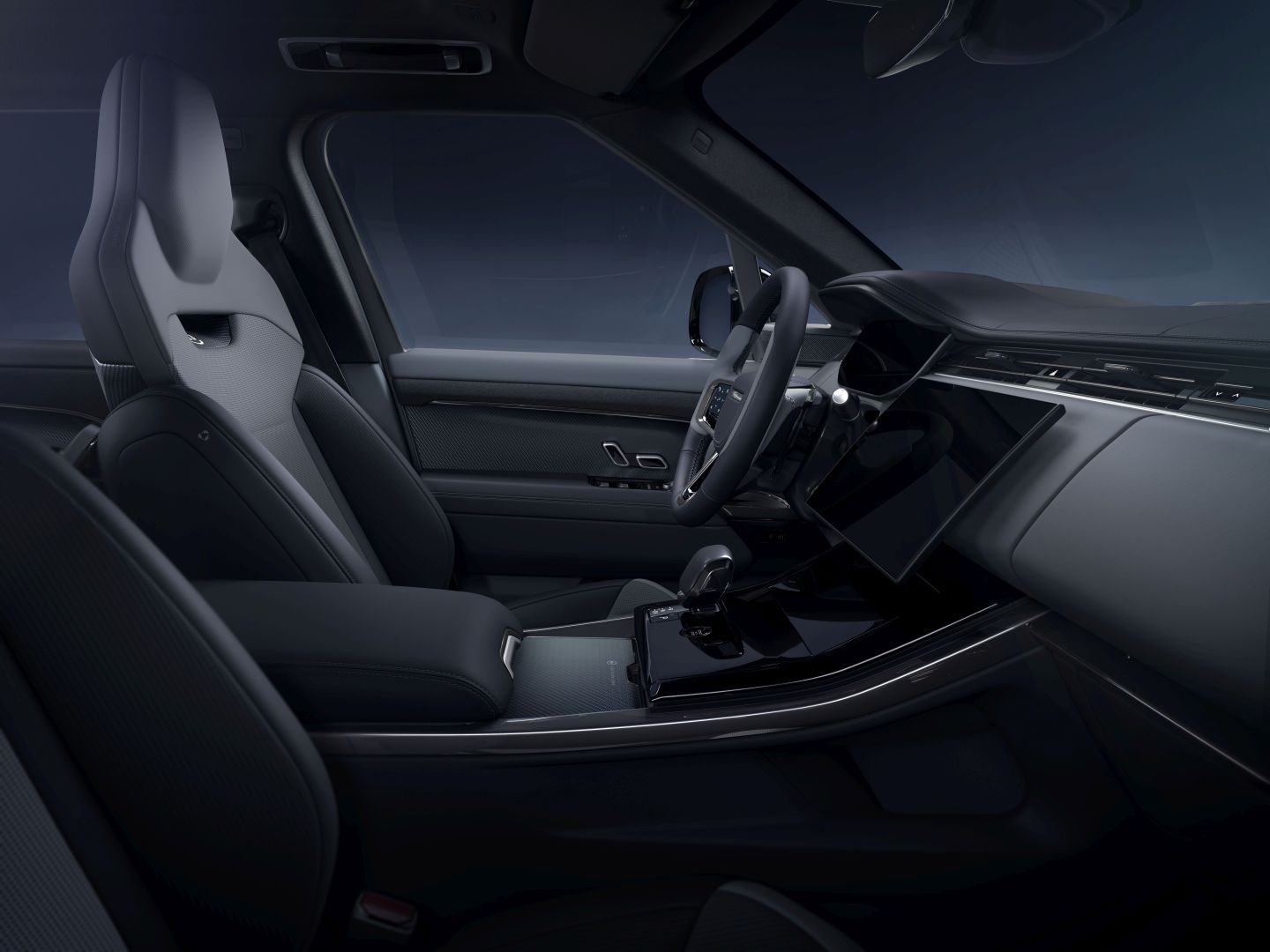 Land Rover Range Rover Sport photo 21