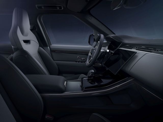 Land Rover Range Rover Sport photo 21