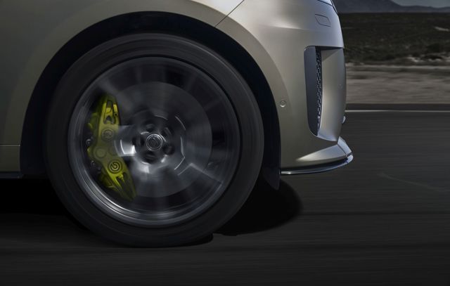 Land Rover Range Rover Sport photo 4