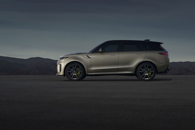 Land Rover Range Rover Sport photo 7