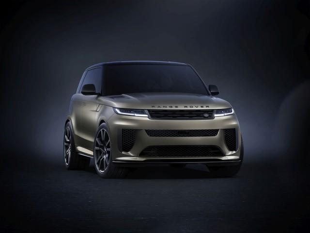 Land Rover Range Rover Sport photo 12