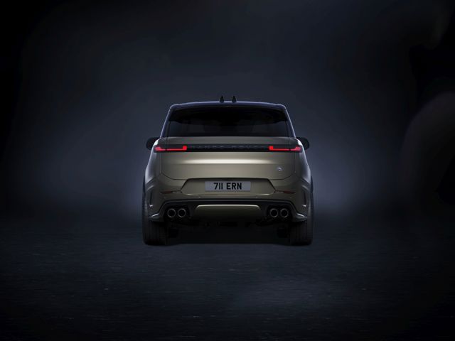 Land Rover Range Rover Sport photo 15