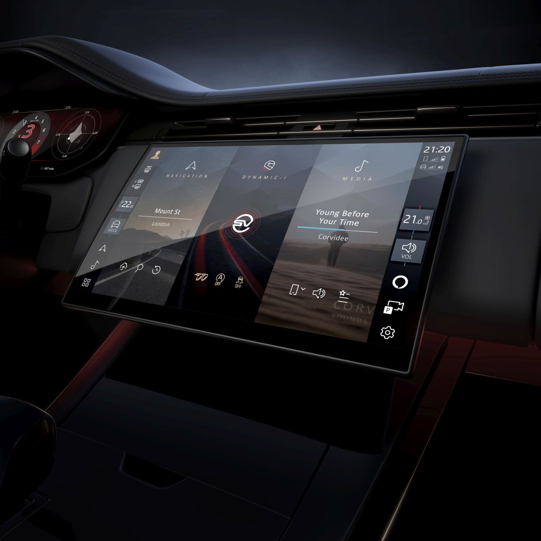 Land Rover Range Rover Sport photo 24