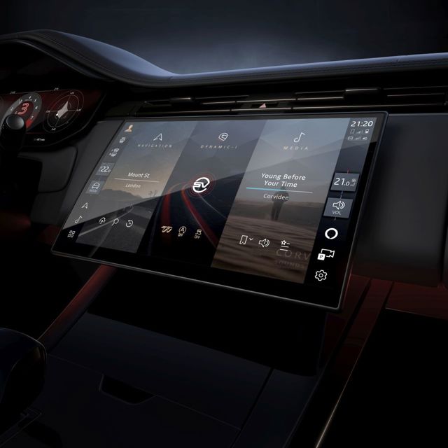 Land Rover Range Rover Sport photo 24